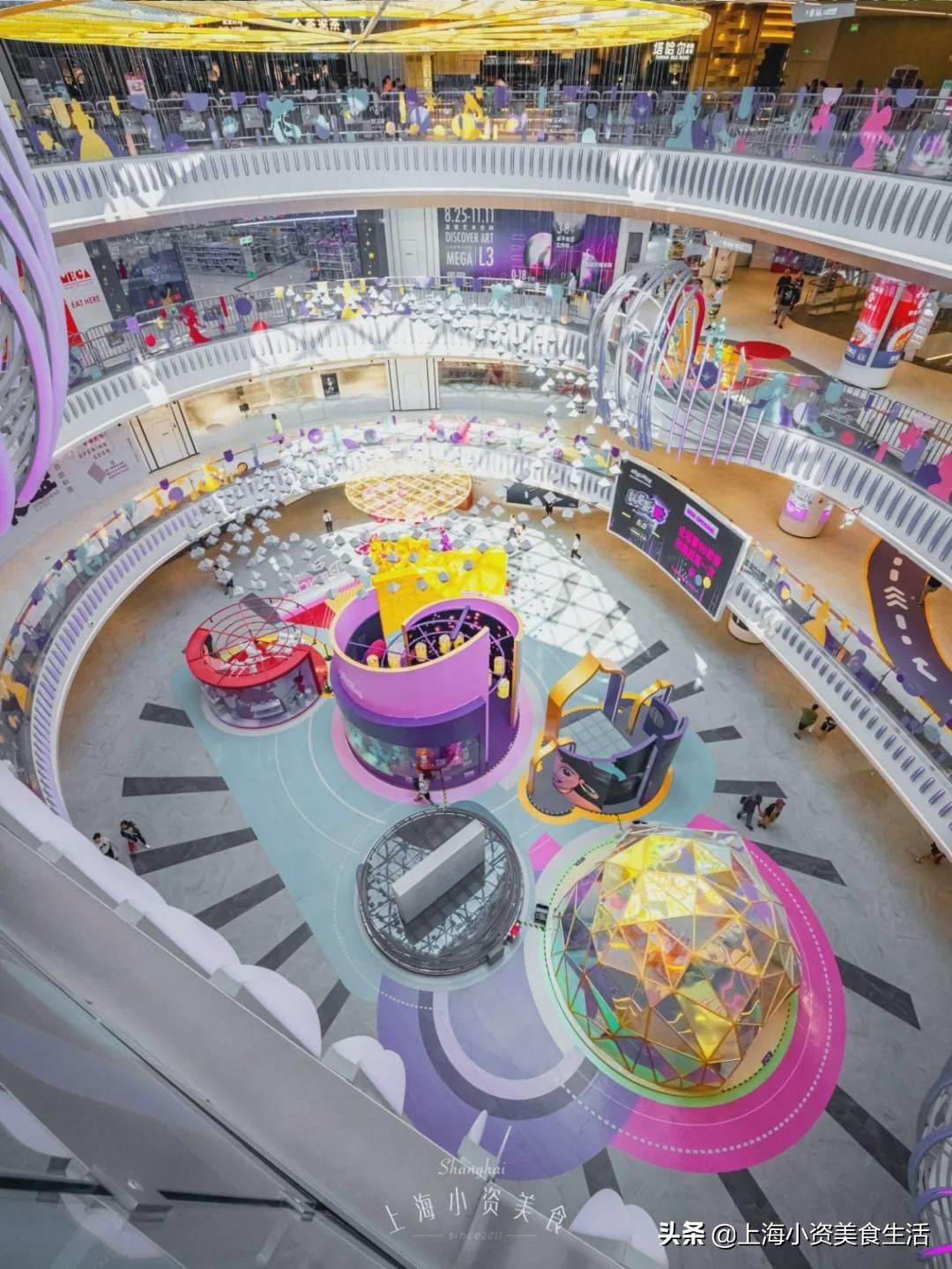 上海最大购物中心南翔印象城,魔都再添80000重磅商业地标