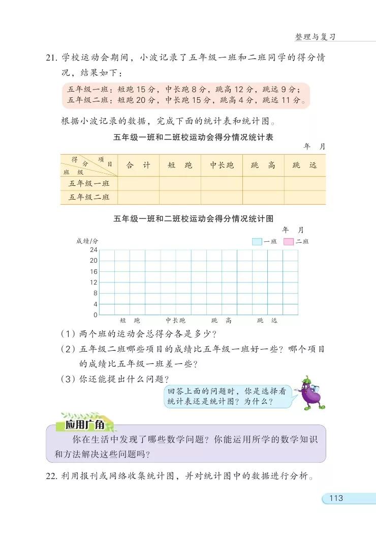 苏教版五年级数学课本答案下册,苏教版五年级数学下课本电子版