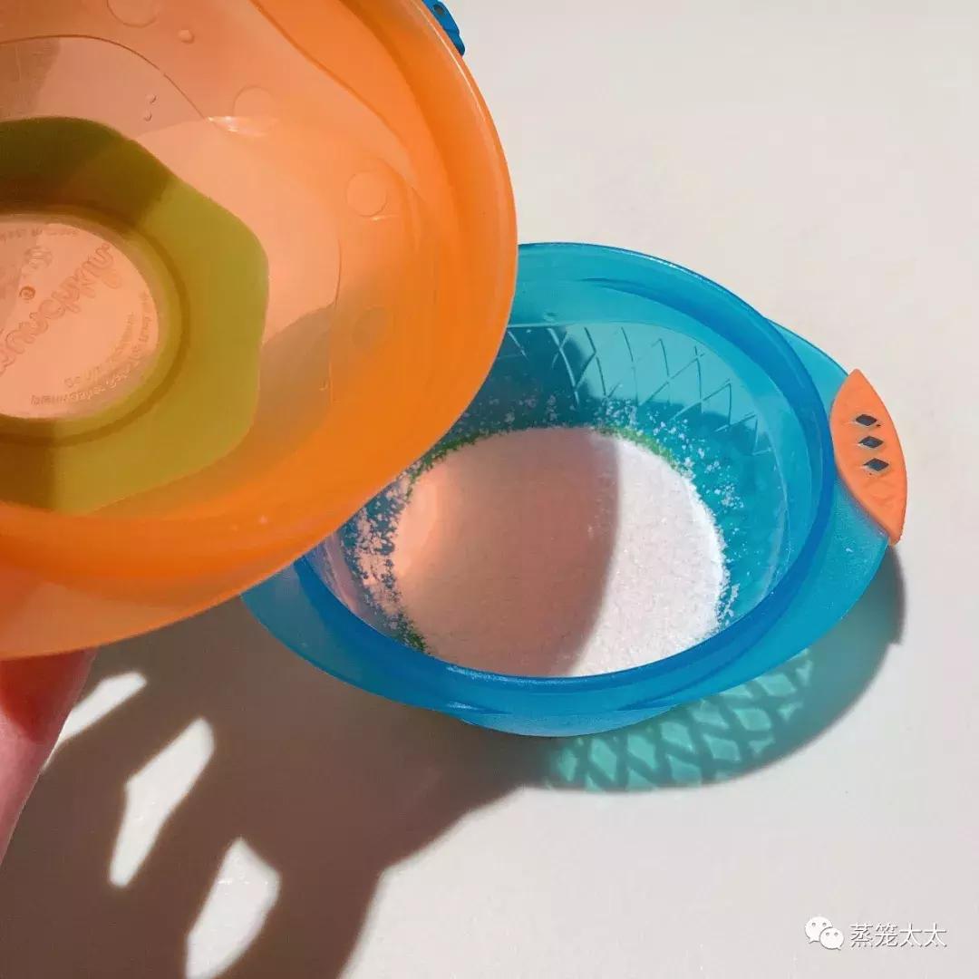 辅食第一口米粉怎么泡,辅食第一口米粉如何冲泡