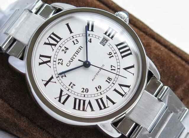 卡地亚手表怎么辨别真假蓝气球,如何辨别卡地亚蓝气球手表真假
