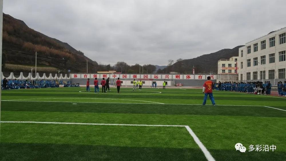 武山县城关初级中学春季研学活动,武山县沿安初级中学