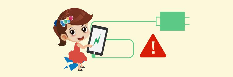 你的充电器充电发烫有危险吗,充电器降温的方法