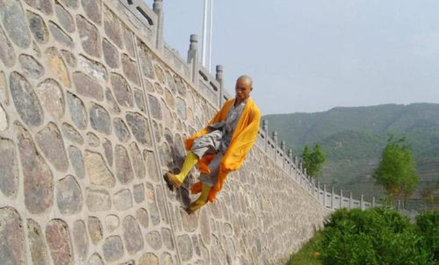 轻功为什么失传了,失传已久的轻功套路