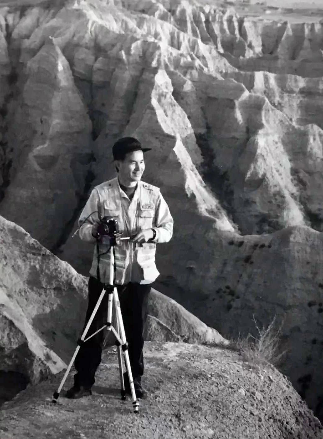 深深悼念|“长江全程摄影第一人”沈延太