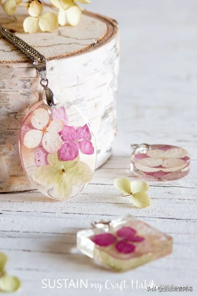 diy手工滴胶都需要准备什么,滴胶手工入门教程