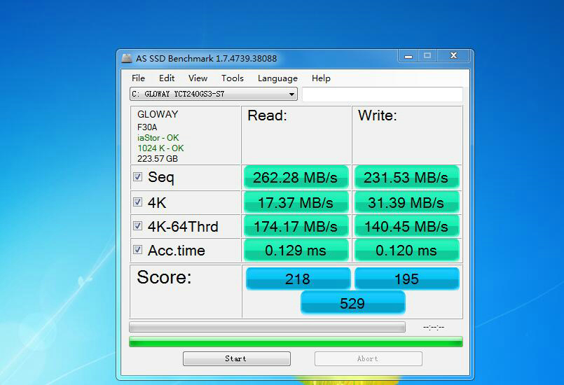 国科微主控芯片，光威“弈”系列固态硬盘上手体验