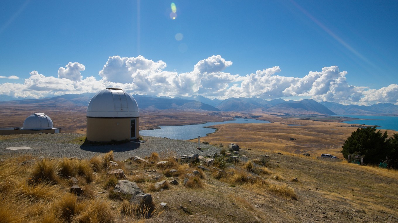 新西兰最美的景点推荐,新西兰星空最佳观星时间