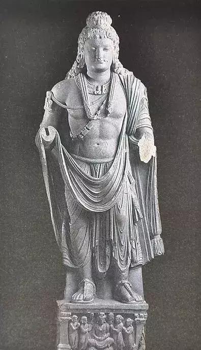 历代弥勒,历代弥勒佛造像特征