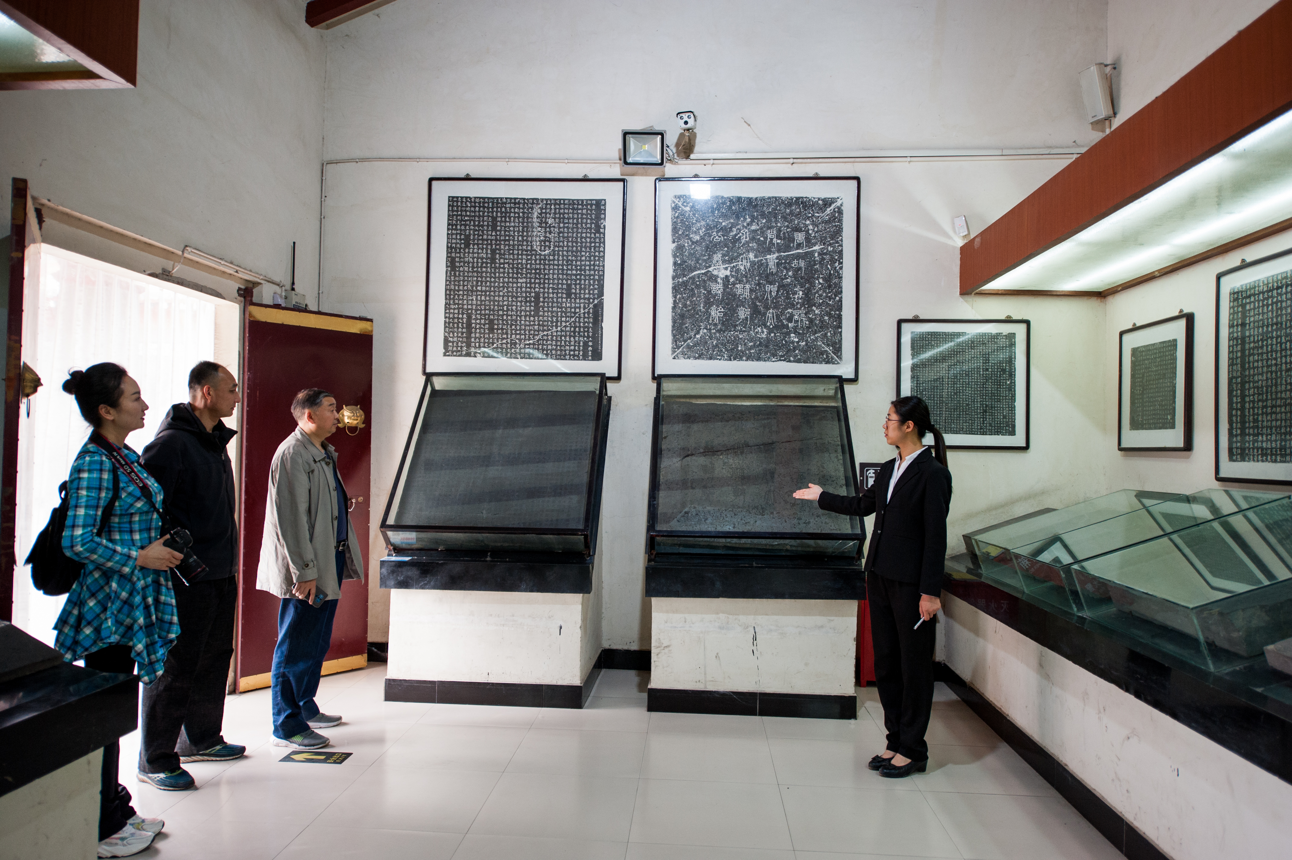 博物馆是一座永恒的城市记忆,博物馆了解历史