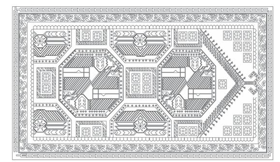 重构图形设计作品,重构创意图形