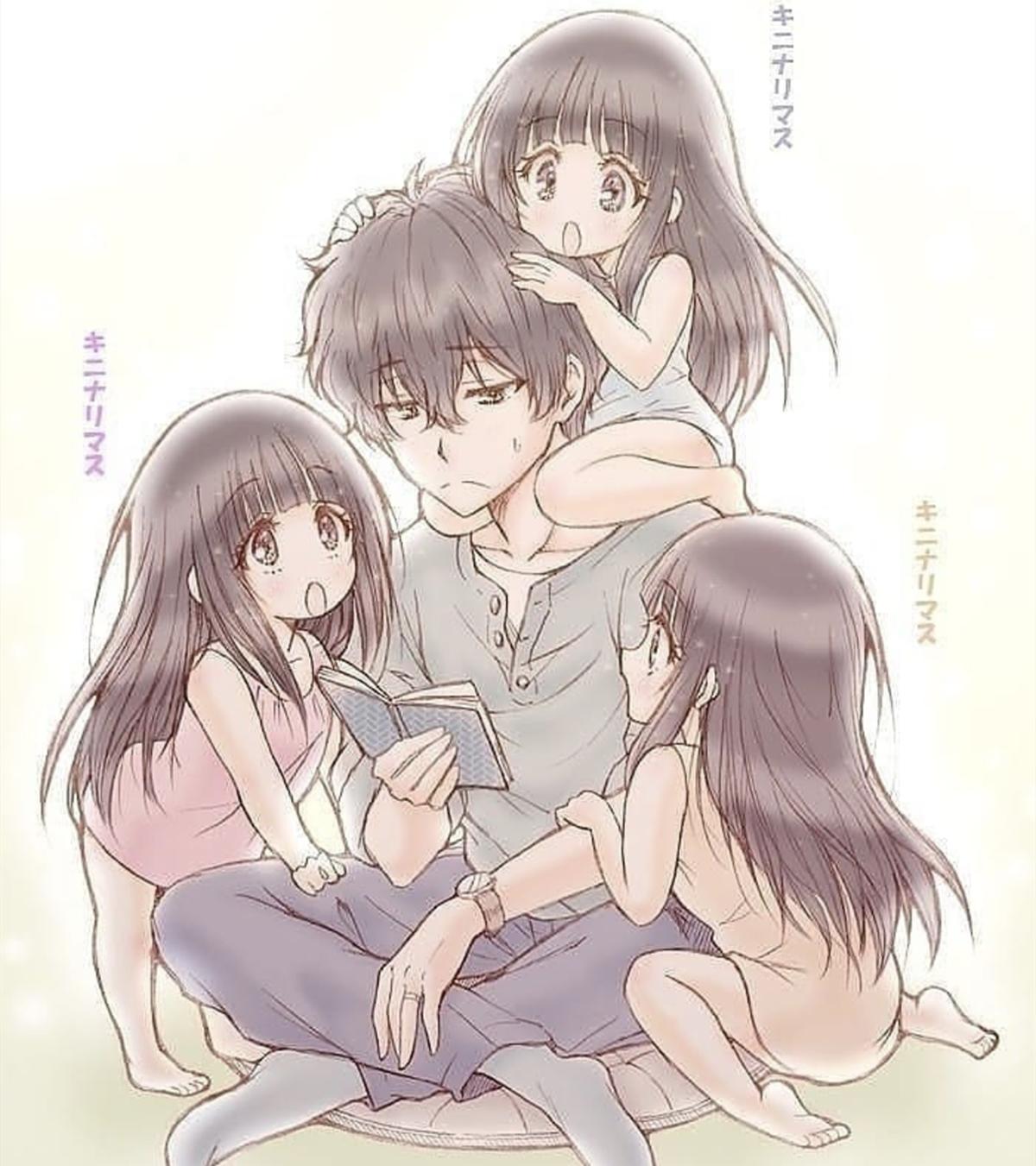 二次元三次元差距,二次元三次元的区别