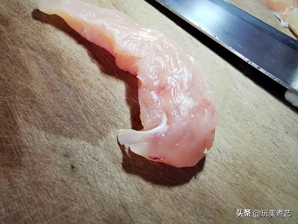 鸡柳怎么炸才能有汁水,鸡柳怎么做嫩而不柴