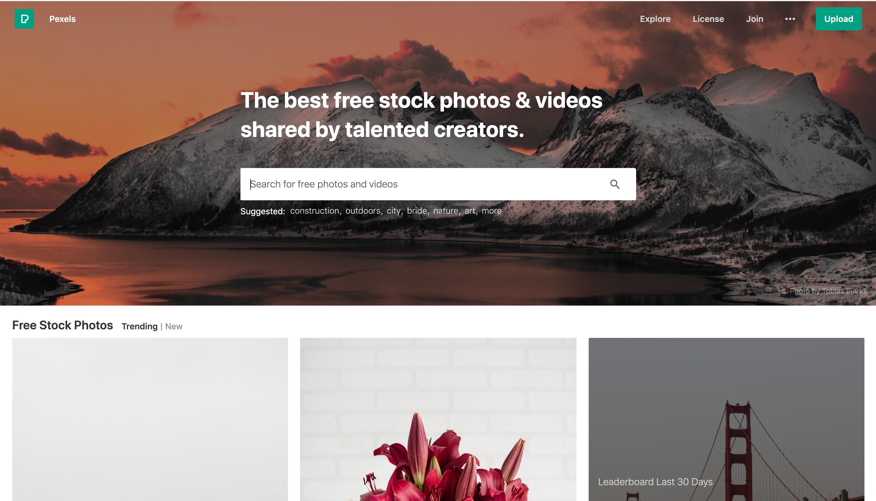 免版权的高清图片,免版权图片素材网站