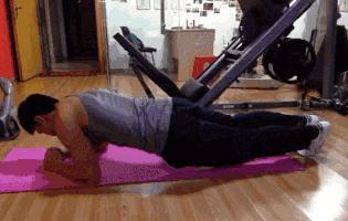 马甲线人鱼线鲨鱼线怎么练,女士健身练腹肌马甲线人鱼线