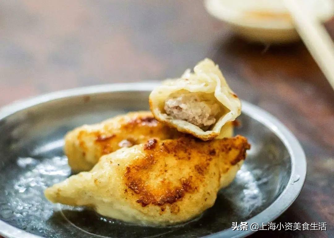 锅贴评测,锅贴魔都探店