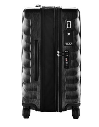 灵感创新轻享质旅|TUMI再启19DEGREEPOLYCARBONATE系列轻质旅行箱