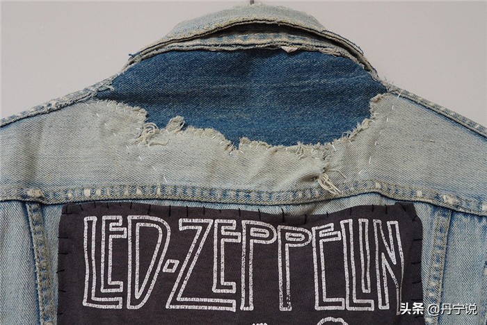 比李维斯牛仔夹克更时尚，父辈传承的LEE骑士夹克穿45年