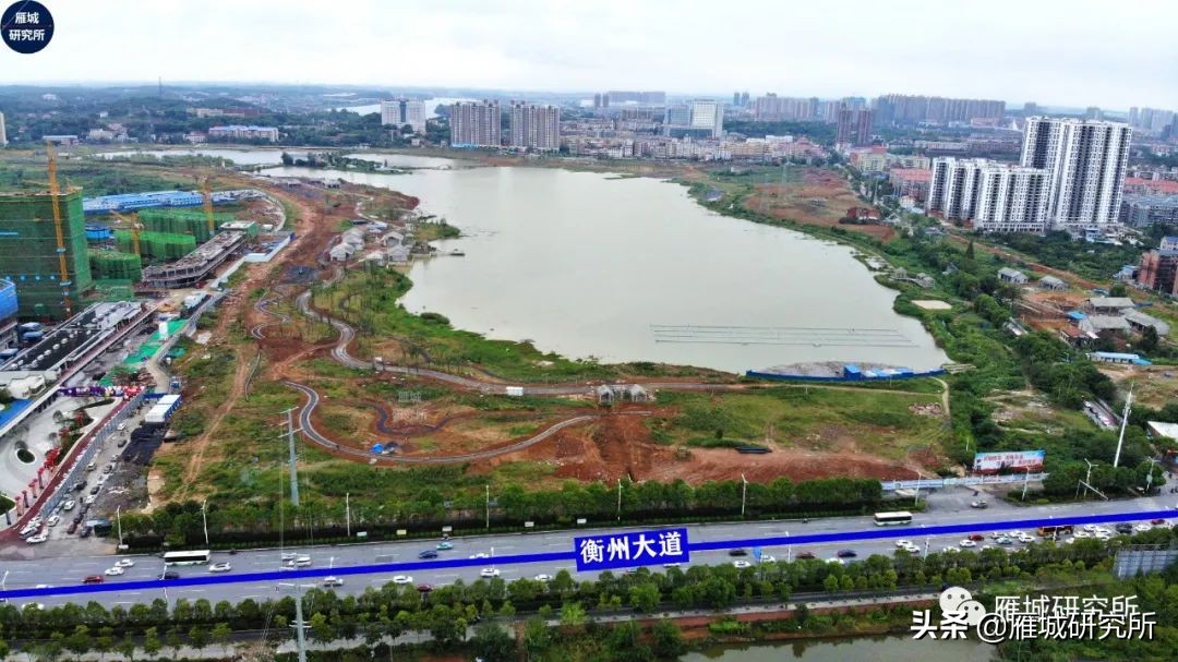 衡阳新楼盘消息,衡阳市重大项目落地