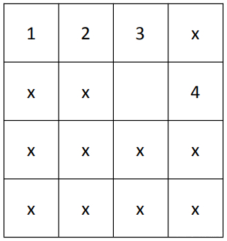 数字华容道24块拼图教程,数字华容道拼图鲁班锁