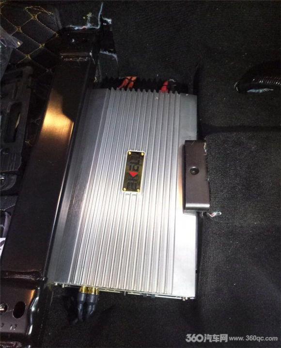 福特探险者隔音施工后对比,福特探险者隔音改装