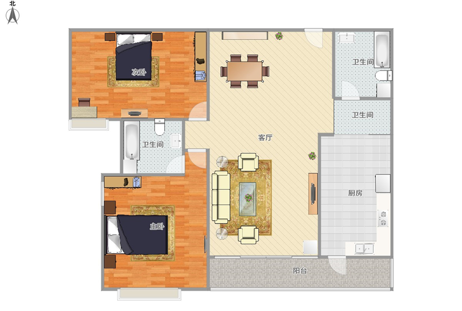 静安远中风华园价格,静安远中风华园小户型