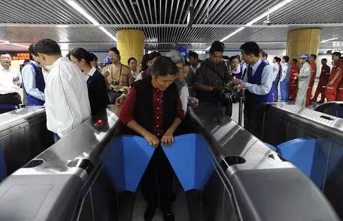 成都地铁一号线全程体验,成都地铁缩短里程