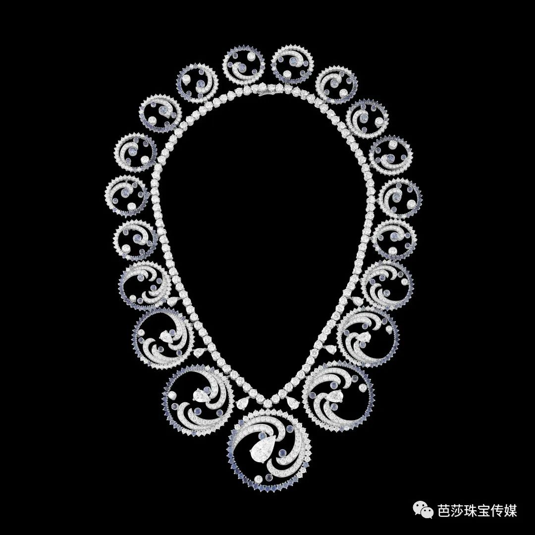 《三十而已》中卖了百万的珠宝真的是高订吗？看看真正的高订珠宝什么样