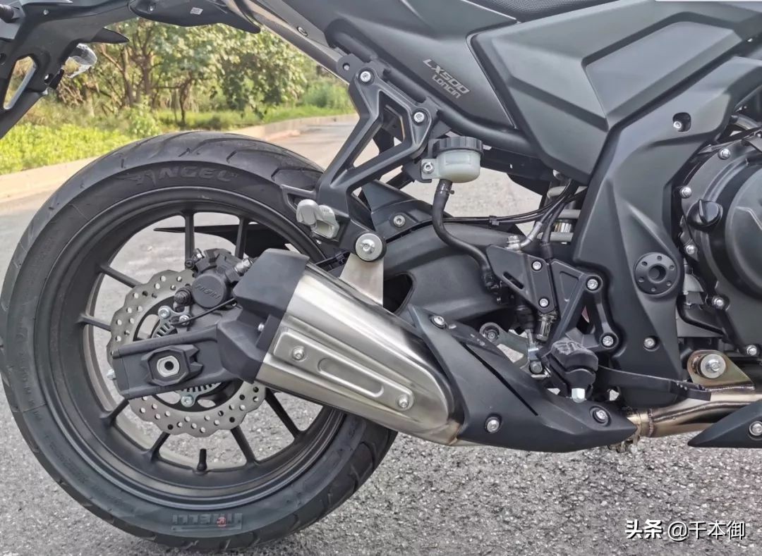 国产隆鑫无极成功脱离地平线，ABS耗时一年多上线，值得入手吗？