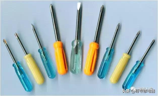 家庭维修及安装常用工具,电工常用维修工具一览表