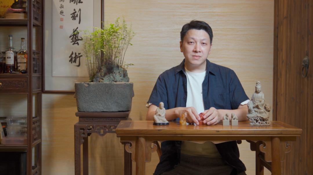 谢麟丨古雅沉稳，极致追求