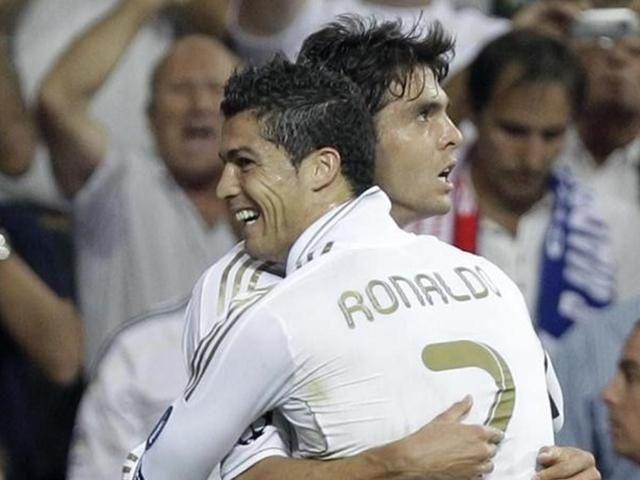 卡卡与c罗小说,卡卡与c罗最新动态