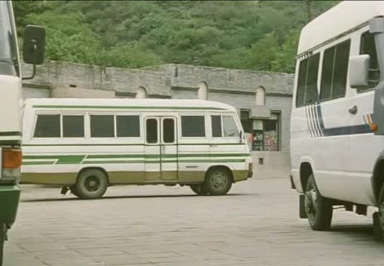 北京红叶客车原型,那些年北京公交老车现状