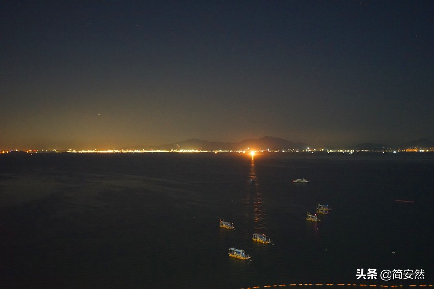 寒冬在21.7℃惠州，遇见不逊三亚的海岸风光，景美人少消费低