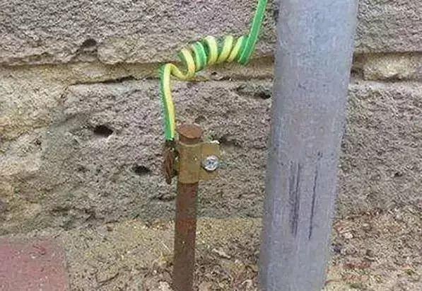 接地线和保护接地有什么区别,接地线和接地线有什么区别