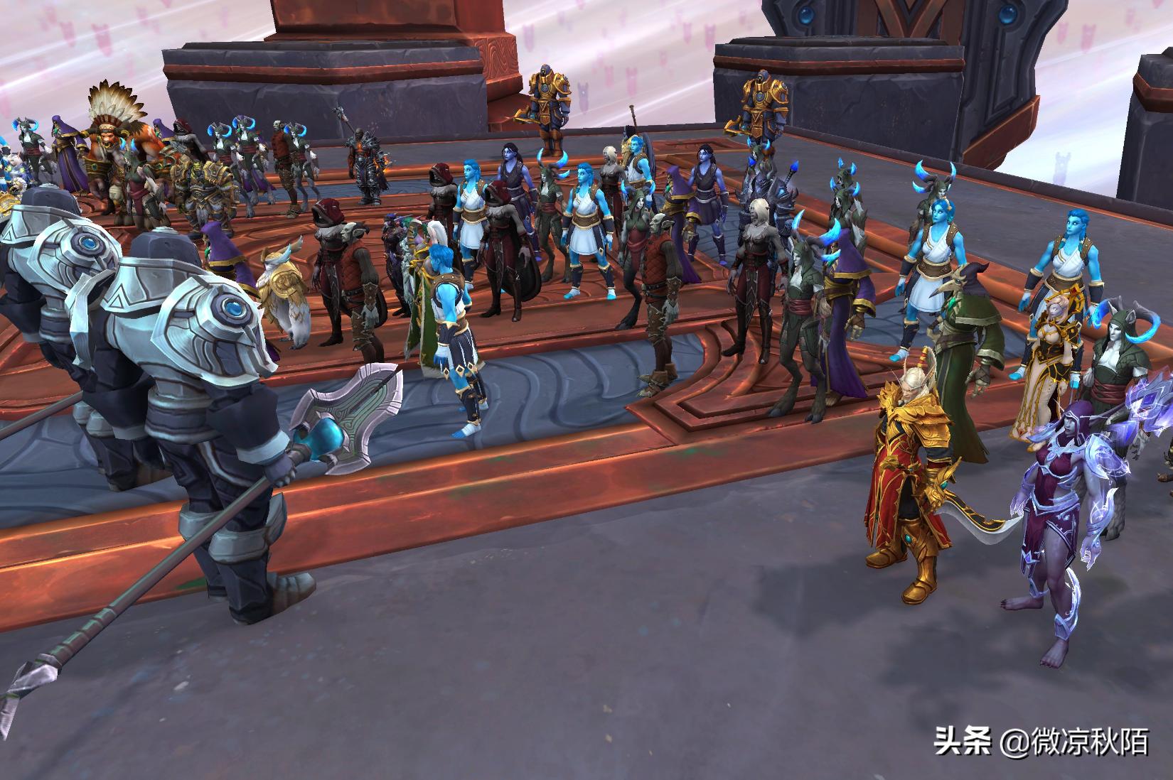 魔兽世界9.2破碎冠冕在哪里接,魔兽9.27兽王