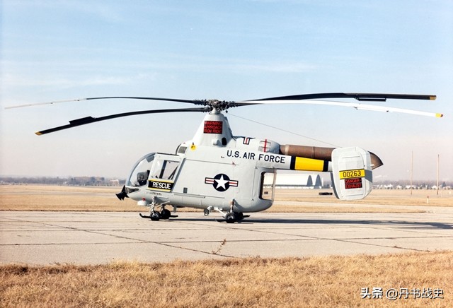 美国卡曼,美国hh-60g直升机