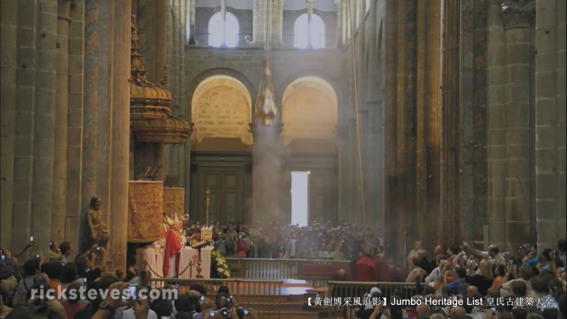 第2123回：欧洲灵魂诞生之路，雅各德孔波斯特拉