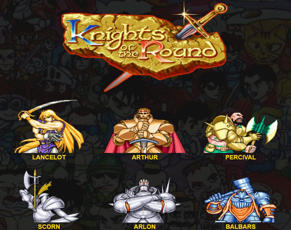 盘点capcom十大经典街机游戏,capcom街机合集包含哪些游戏