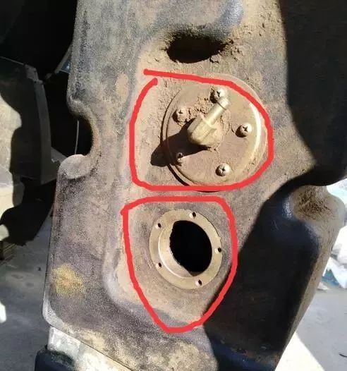 农用拖拉机油箱漏油怎么办,拖拉机油箱漏油怎么处理