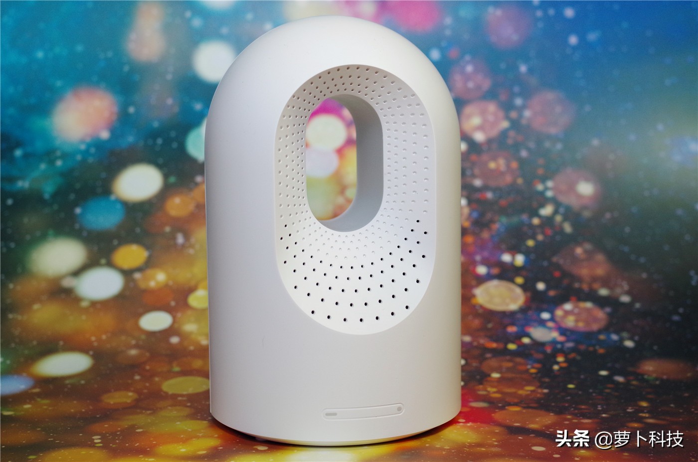 香薰+夜灯,99元睡个好觉!小米有品阿芙睡眠宝使用体验