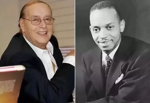 6位黑人，如此杰出