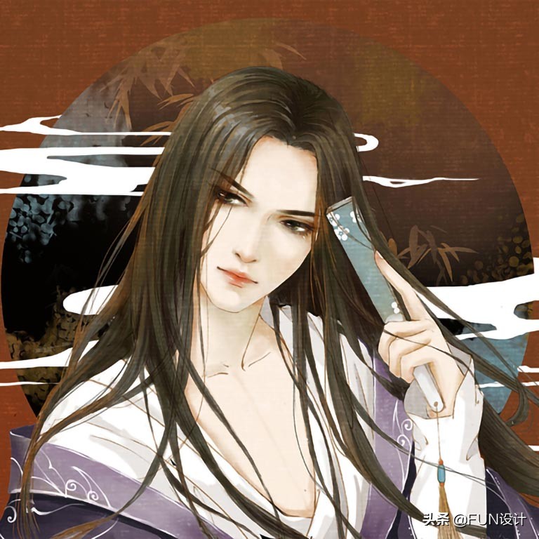 中国古代四大美男卫玠图片,古代四大美男卫玠的故事