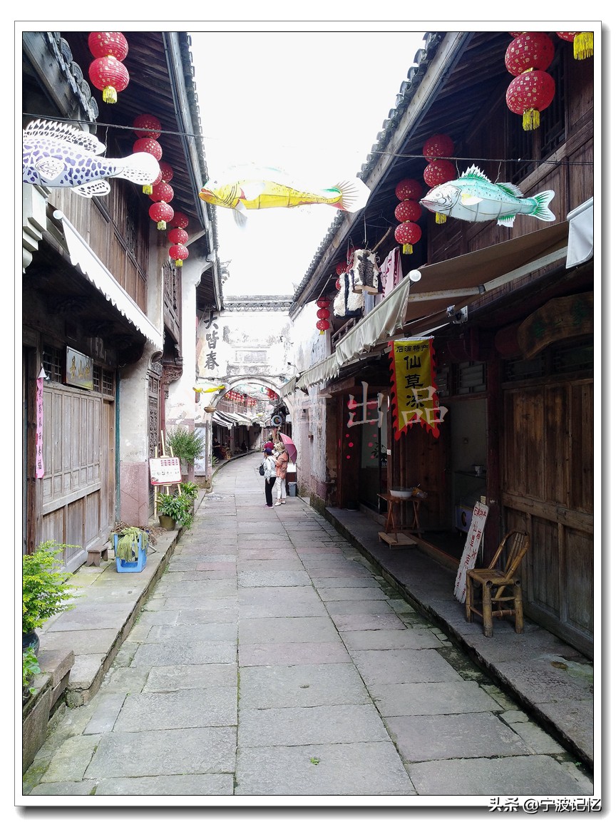 浙江象山石浦老街视频,宁波石浦老街