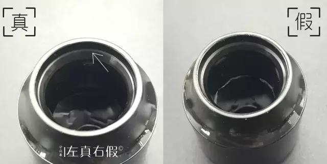 真假圣罗兰粉底液,大牌粉底液真假鉴别