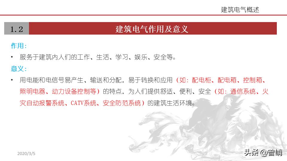 建筑电气资料一览表,建筑电气图解详解