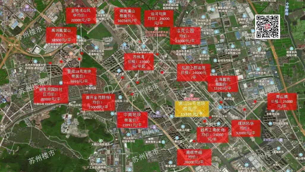 苏州还要大发展,苏州这个城市未来怎么样