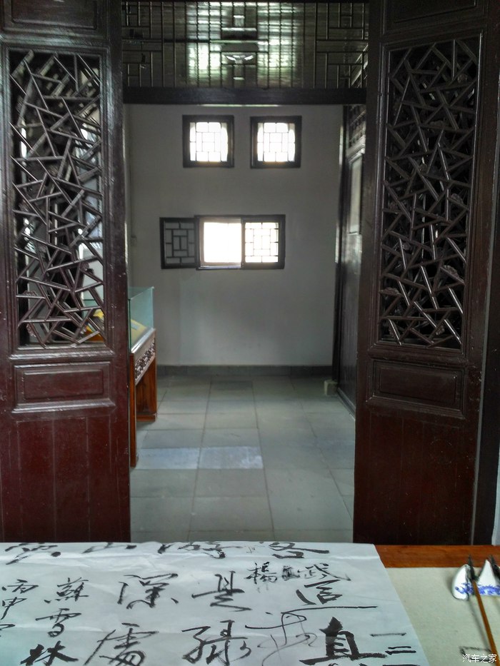 黄山区岭上旅游景点,黄山区苏雪林故居景点