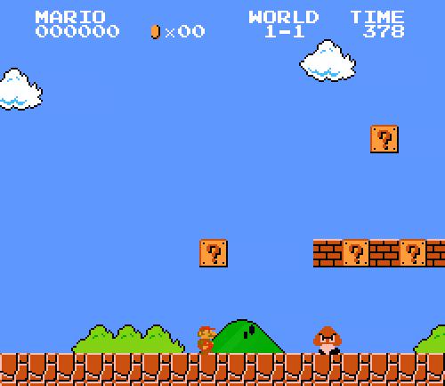 超级马里奥诞生于哪一年,超级马里奥一代背后的故事