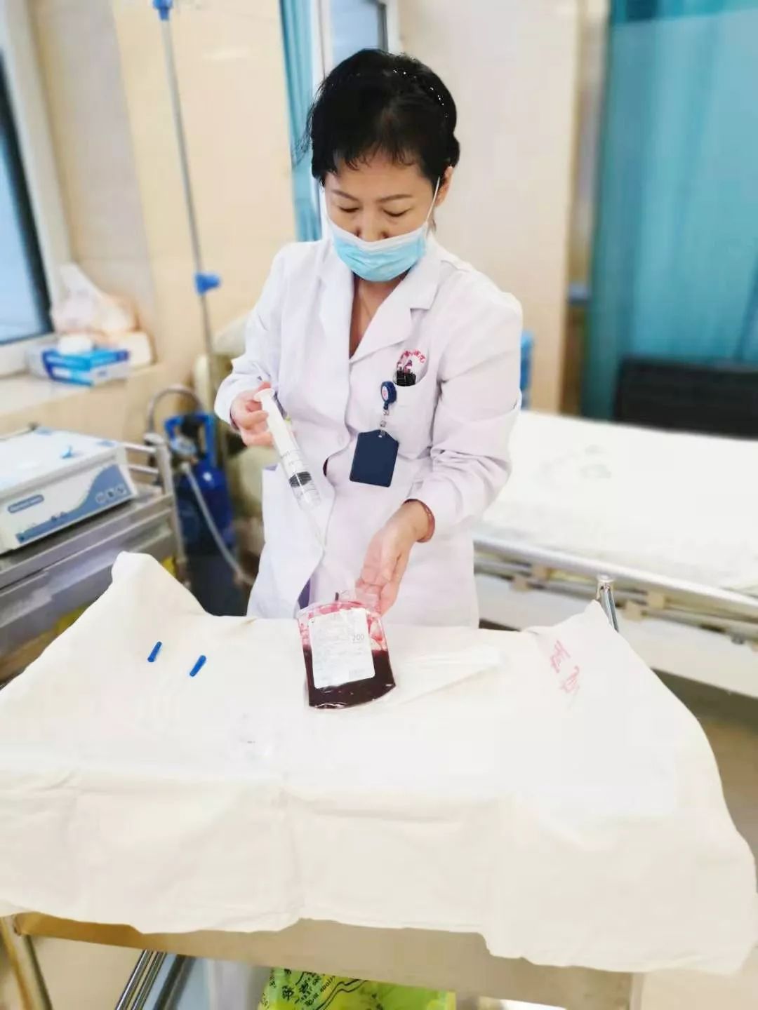 洗血疗法排毒方法视频讲解,三氧净血疗法视频