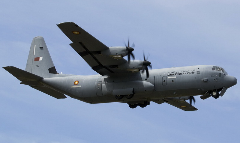 卡塔尔空军战机,卡塔尔空军中国战斗机